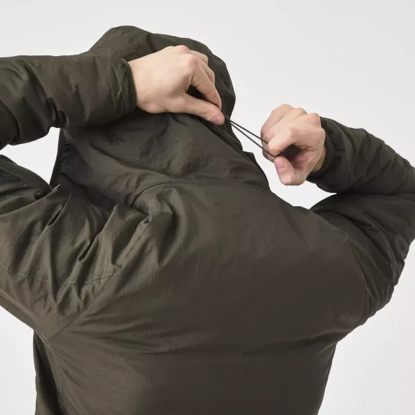 Куртка Helikon-Tex WOLFHOUND Hoodie Jacket - Climashield Apex 67g