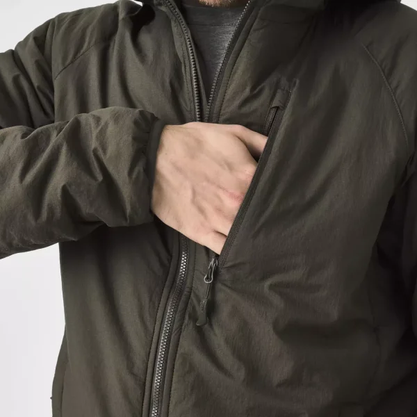 Куртка Helikon-Tex WOLFHOUND Hoodie Jacket - Climashield Apex 67g