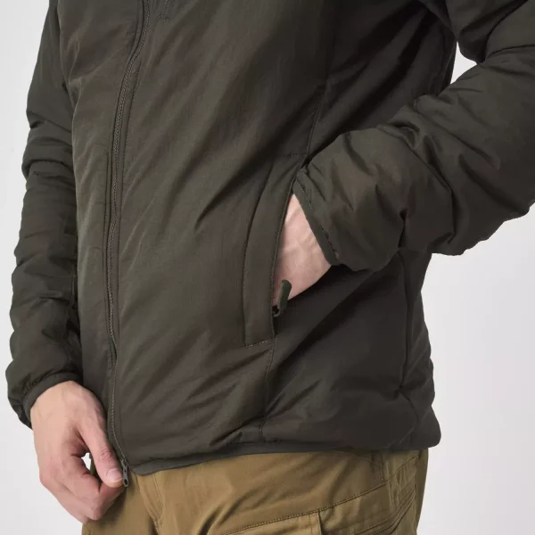 Куртка Helikon-Tex WOLFHOUND Hoodie Jacket - Climashield Apex 67g
