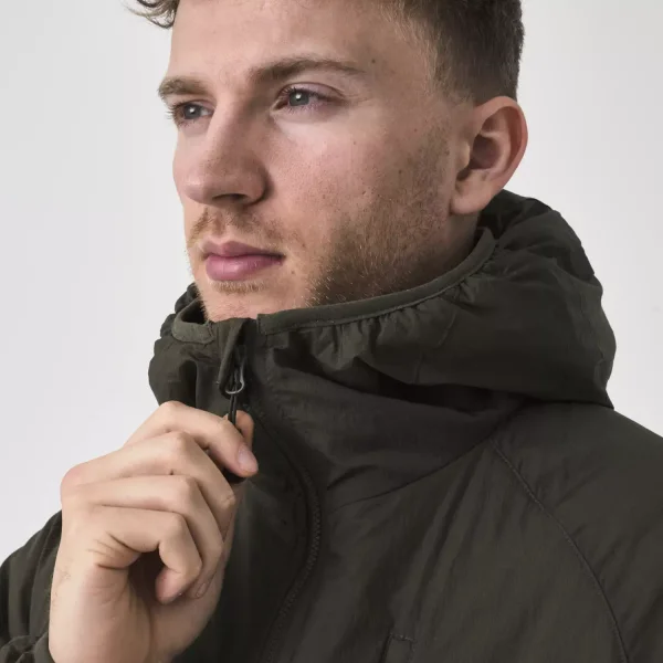Куртка Helikon-Tex WOLFHOUND Hoodie Jacket - Climashield Apex 67g