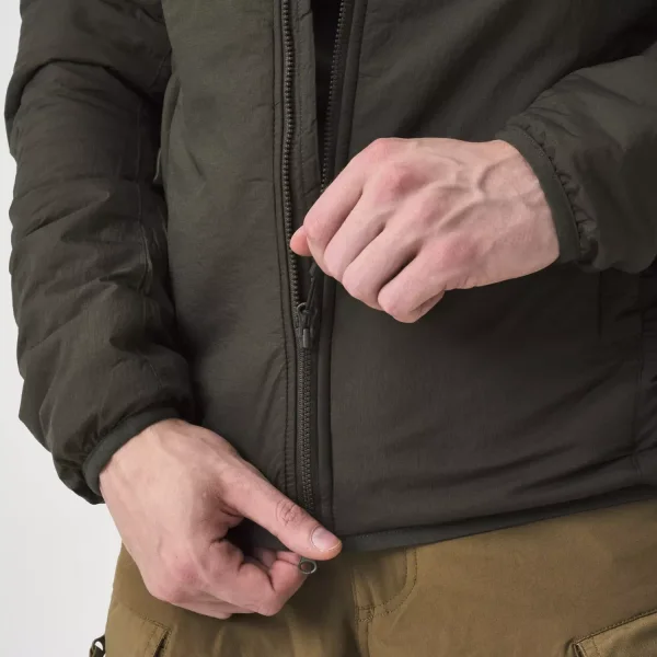 Куртка Helikon-Tex WOLFHOUND Hoodie Jacket - Climashield Apex 67g