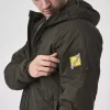 Куртка Helikon-Tex WOLFHOUND Hoodie Jacket - Climashield Apex 67g