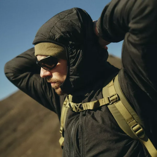 Куртка Helikon-Tex WOLFHOUND Hoodie Jacket - Climashield Apex 67g