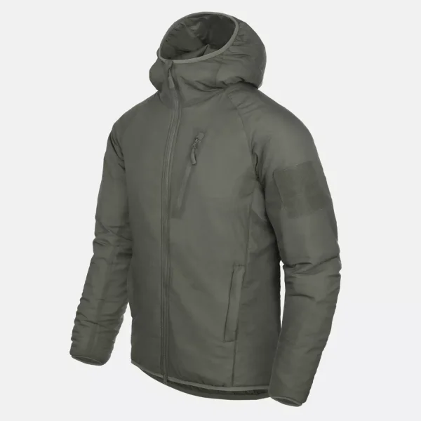 Куртка Helikon-Tex WOLFHOUND Hoodie Jacket - Climashield Apex 67g