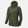 Женская куртка Helikon-Tex WOMEN'S WOLFHOUND Hoodie Jacket — Desert Night Camo
