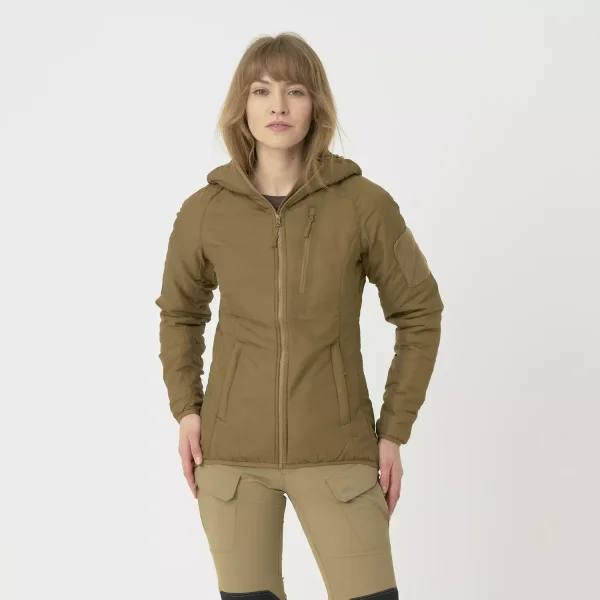 Женская куртка Helikon-Tex WOMEN'S WOLFHOUND Hoodie Jacket