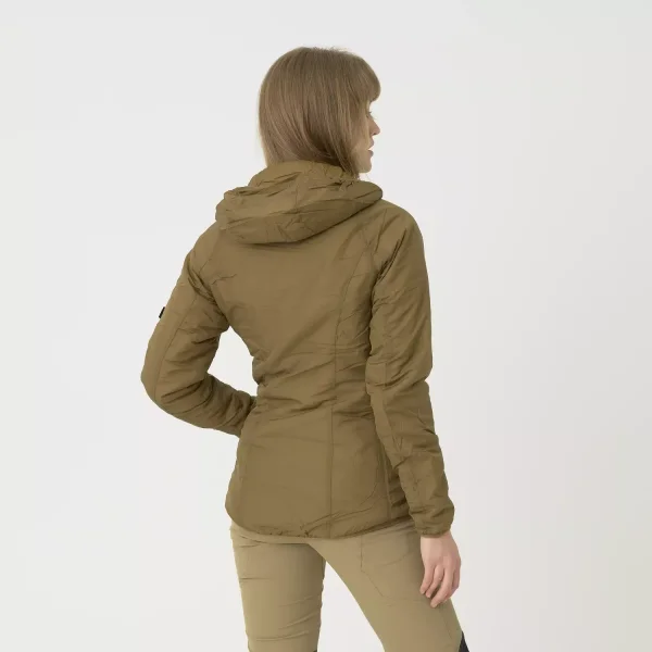 Женская куртка Helikon-Tex WOMEN'S WOLFHOUND Hoodie Jacket