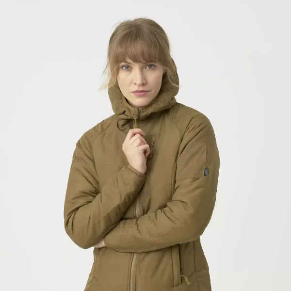 Женская куртка Helikon-Tex WOMEN'S WOLFHOUND Hoodie Jacket