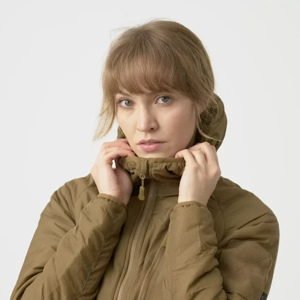 Женская куртка Helikon-Tex WOMEN'S WOLFHOUND Hoodie Jacket