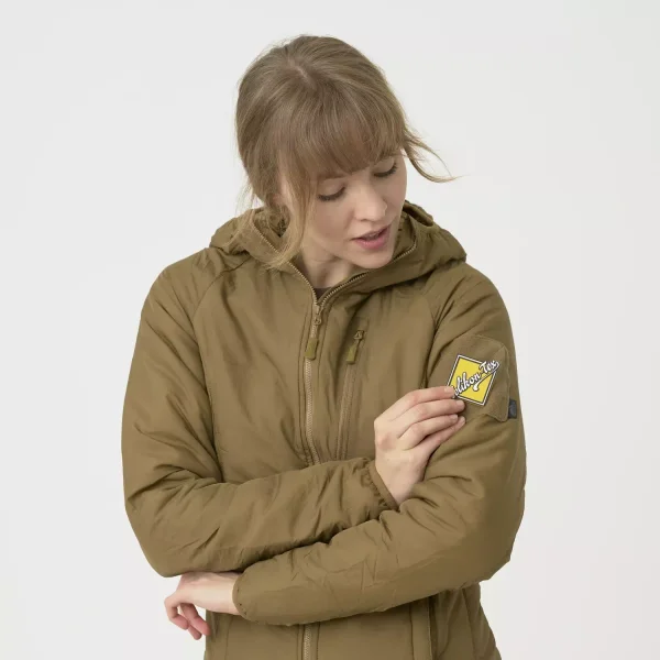 Женская куртка Helikon-Tex WOMEN'S WOLFHOUND Hoodie Jacket