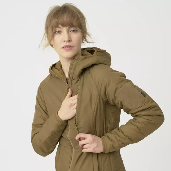 Женская куртка Helikon-Tex WOMEN'S WOLFHOUND Hoodie Jacket
