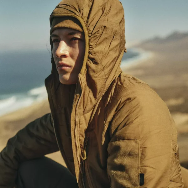 Женская куртка Helikon-Tex WOMEN'S WOLFHOUND Hoodie Jacket
