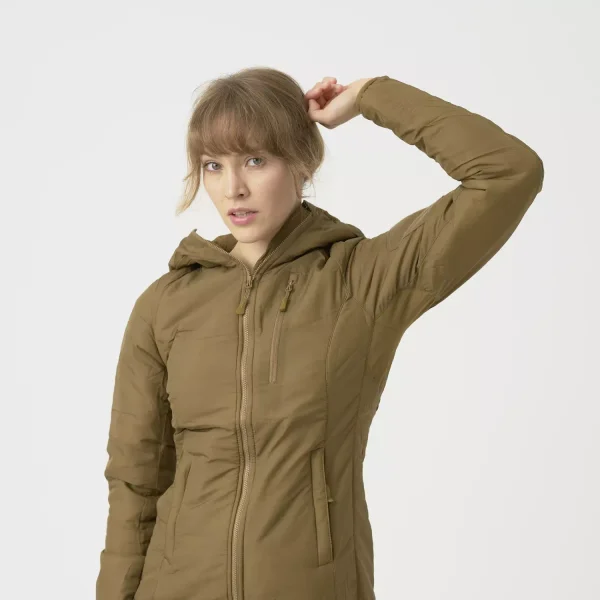 Женская куртка Helikon-Tex WOMEN'S WOLFHOUND Hoodie Jacket