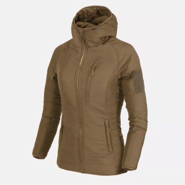Женская куртка Helikon-Tex WOMEN'S WOLFHOUND Hoodie Jacket