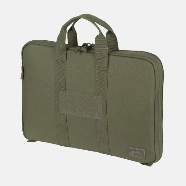 Чехол Helikon-Tex Double Pistol Wallet - Cordura — Olive Green