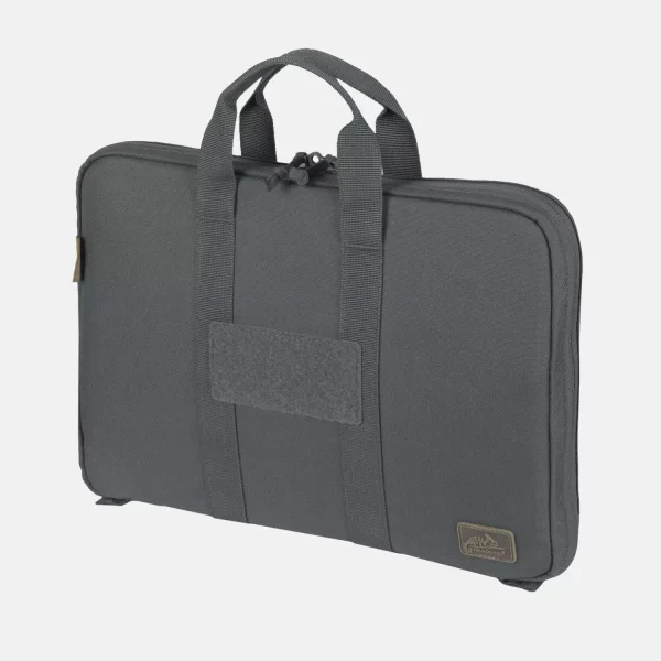 Чехол Helikon-Tex Double Pistol Wallet - Cordura — Shadow Grey