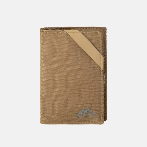 Кошелёк Helikon-Tex EDC Mini Wallet - Cordura — Coyote