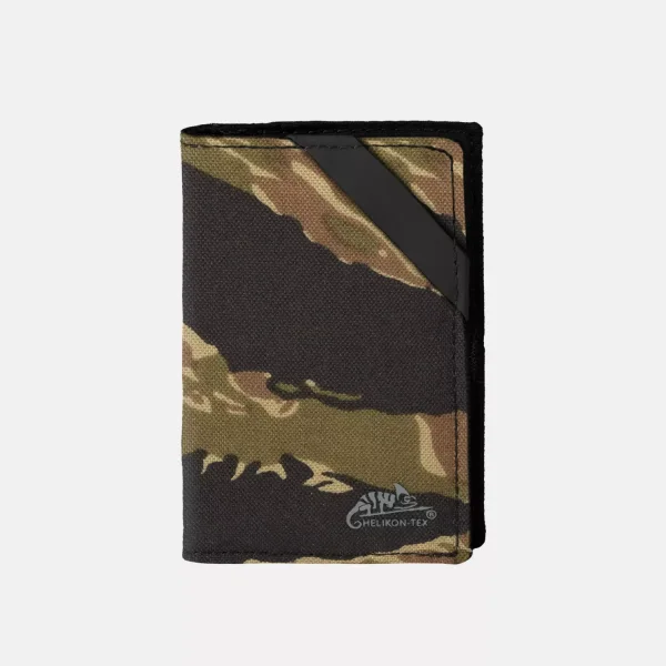 Кошелёк Helikon-Tex EDC Mini Wallet - Cordura — Tiger Stripe