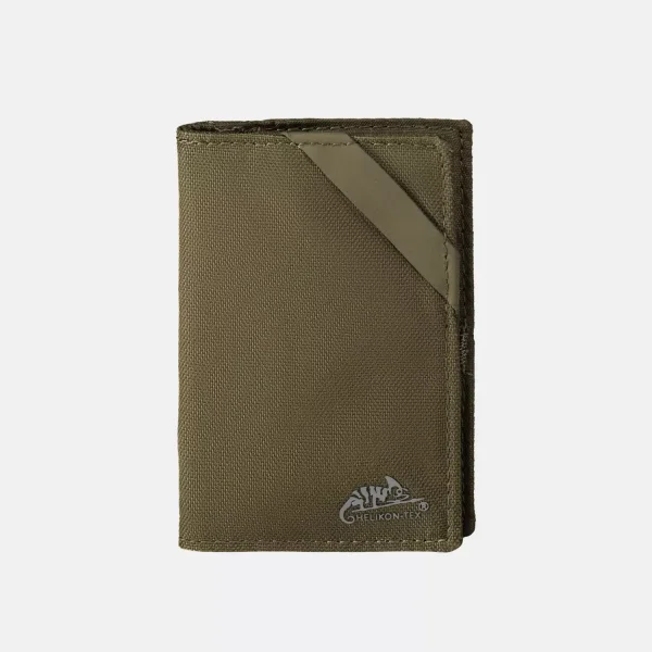 Кошелёк Helikon-Tex EDC Mini Wallet - Cordura — Olive Green