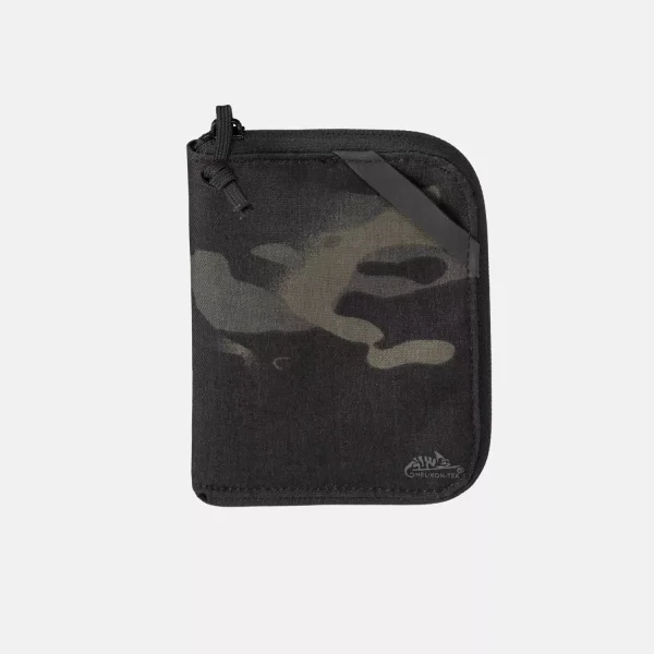 Кошелёк Helikon-Tex EDC Large Wallet - Cordura — MultiCam Black