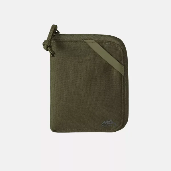 Кошелёк Helikon-Tex EDC Large Wallet - Cordura — Olive Green