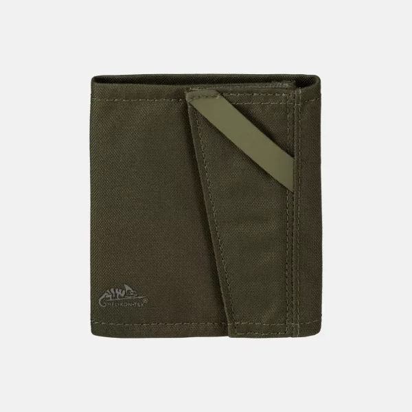 Кошелёк Helikon-Tex EDC Medium Wallet - Cordura — Olive Green