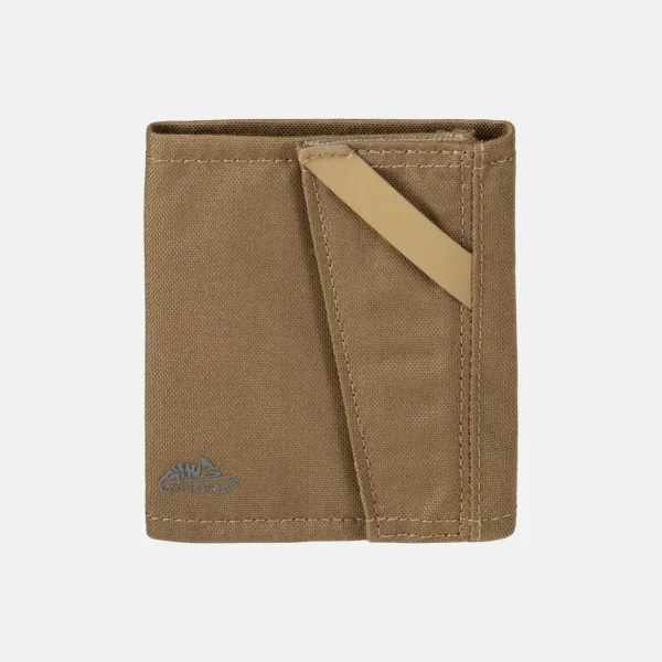 Кошелёк Helikon-Tex EDC Medium Wallet - Cordura — Coyote