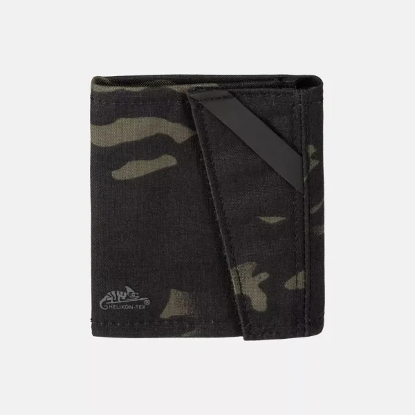 Кошелёк Helikon-Tex EDC Medium Wallet - Cordura — MultiCam Black