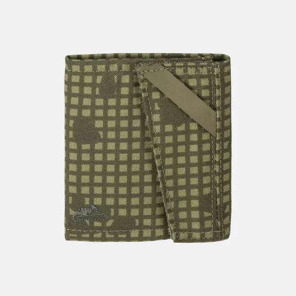 Кошелёк Helikon-Tex EDC Medium Wallet - Cordura — Desert Night Camo