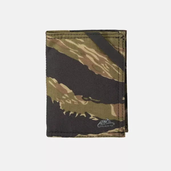 Кошелёк Helikon-Tex EDC Small Wallet - Cordura — Tiger Stripe