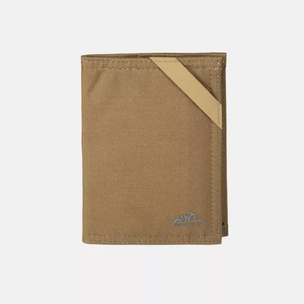 Кошелёк Helikon-Tex EDC Small Wallet - Cordura — Coyote