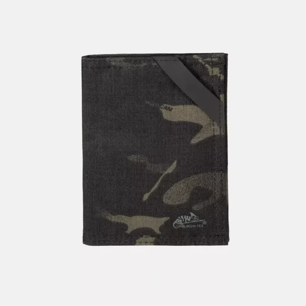 Кошелёк Helikon-Tex EDC Small Wallet - Cordura — MultiCam Black