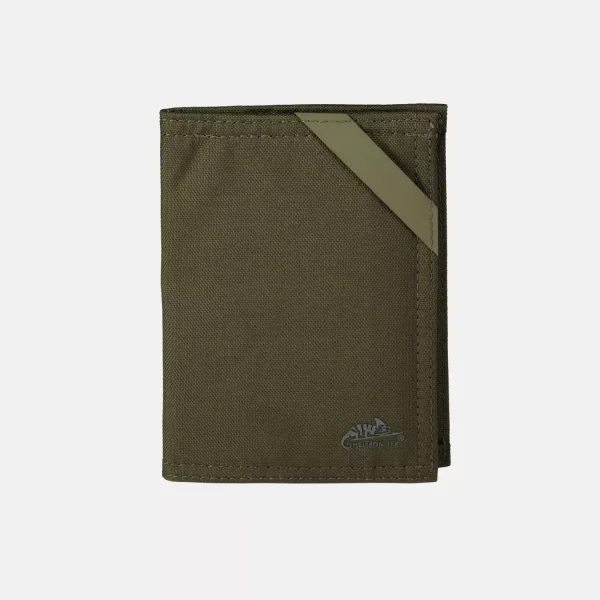 Кошелёк Helikon-Tex EDC Small Wallet - Cordura — Olive Green