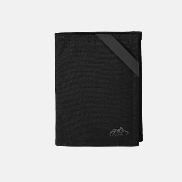 Кошелёк Helikon-Tex EDC Small Wallet - Cordura — Black