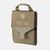 Подсумок Helikon-Tex Flat Med Pouch - Cordura — Adaptive Green