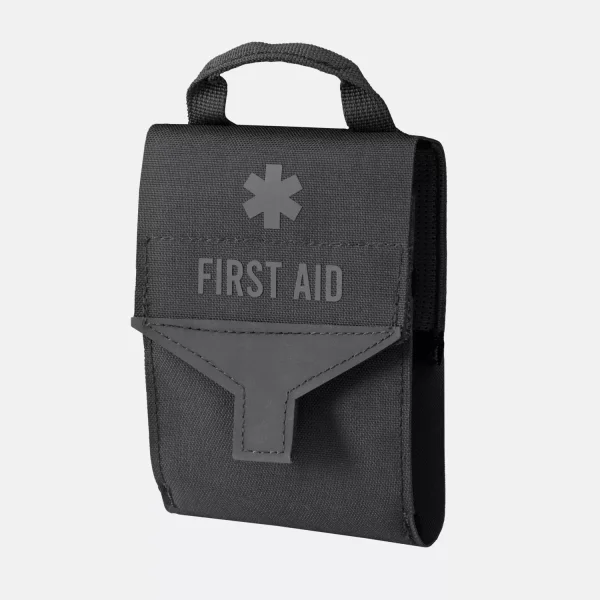 Подсумок Helikon-Tex Flat Med Pouch - Cordura — Shadow Grey
