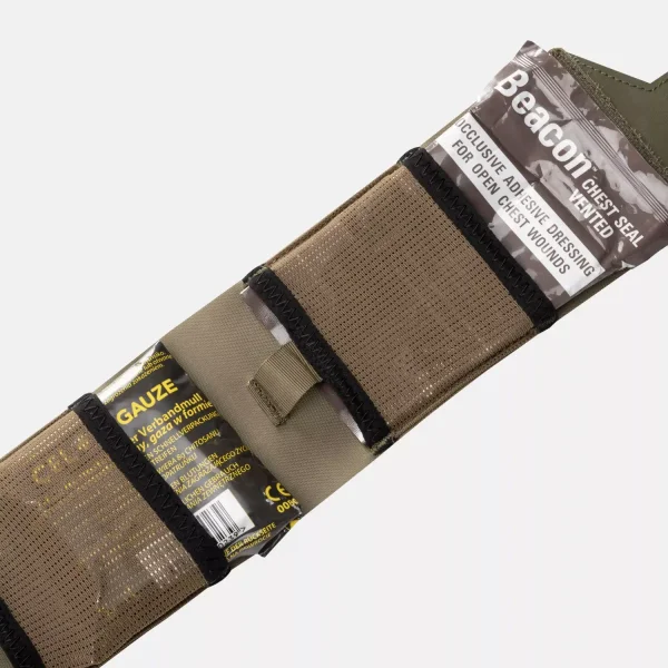 Подсумок Helikon-Tex Flat Med Pouch - Cordura