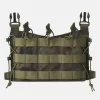 Клапан Helikon-Tex Guardian Flap — PL Woodland