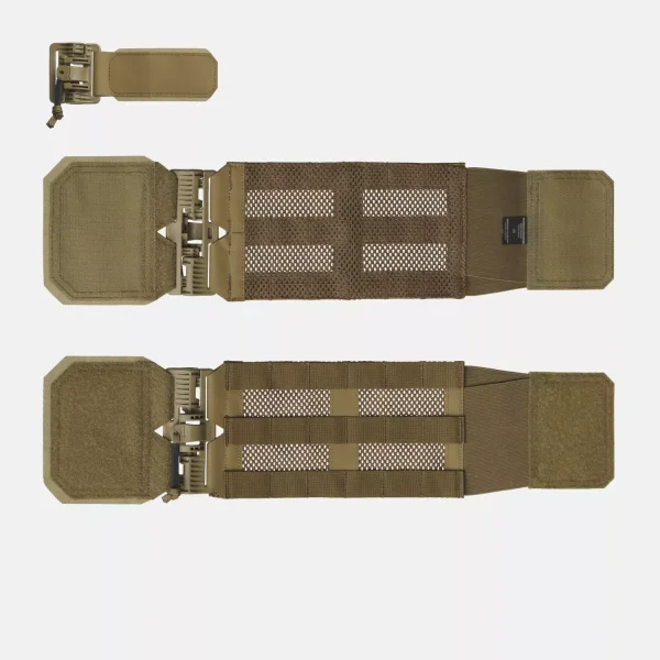 Пояс Helikon-Tex Guardian Cummerbund Quick Release — Coyote