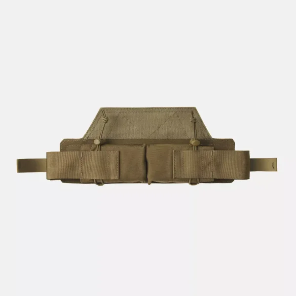 Подсумок Helikon-Tex Double Horizontal Pouch — Coyote