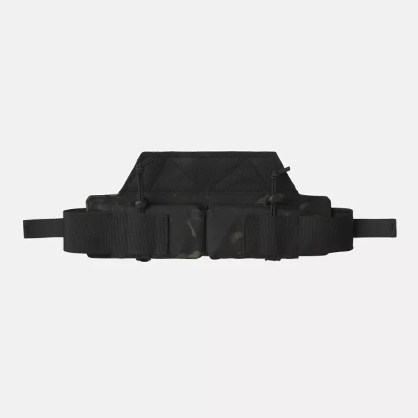Подсумок Helikon-Tex Double Horizontal Pouch — MultiCam Black