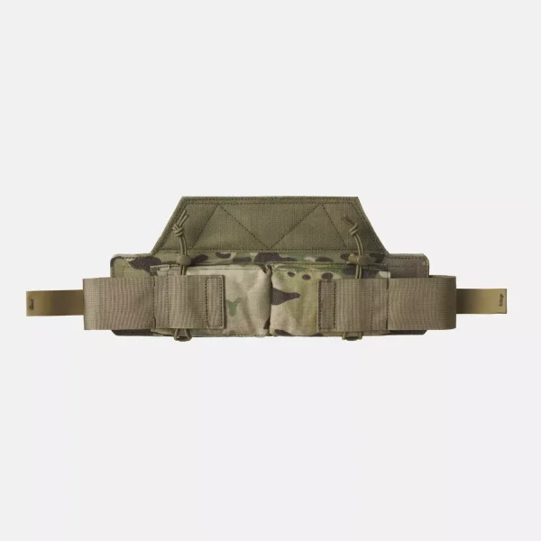Подсумок Helikon-Tex Double Horizontal Pouch — MultiCam