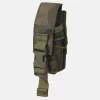 Подсумок Helikon-Tex Flash Grenade Pouch — PL Woodland