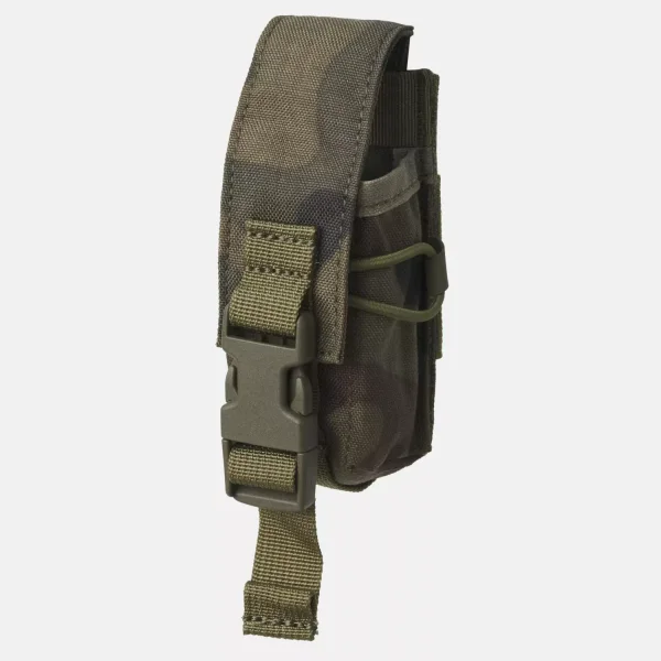 Подсумок Helikon-Tex Flash Grenade Pouch — PL Woodland