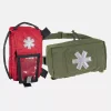 Аптечка Helikon-Tex MODULAR INDIVIDUAL MED KIT Pouch - Cordura — Olive Green
