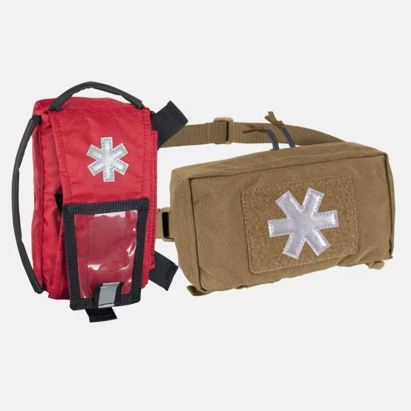 Аптечка Helikon-Tex MODULAR INDIVIDUAL MED KIT Pouch - Cordura