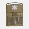 Подсумок Helikon-Tex POCKET MED INSERT - Cordura — Coyote