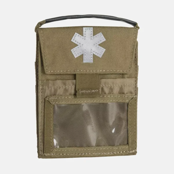 Подсумок Helikon-Tex POCKET MED INSERT - Cordura — Coyote