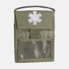 Подсумок Helikon-Tex POCKET MED INSERT - Cordura — Adaptive Green