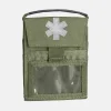 Подсумок Helikon-Tex POCKET MED INSERT - Cordura — Olive Green